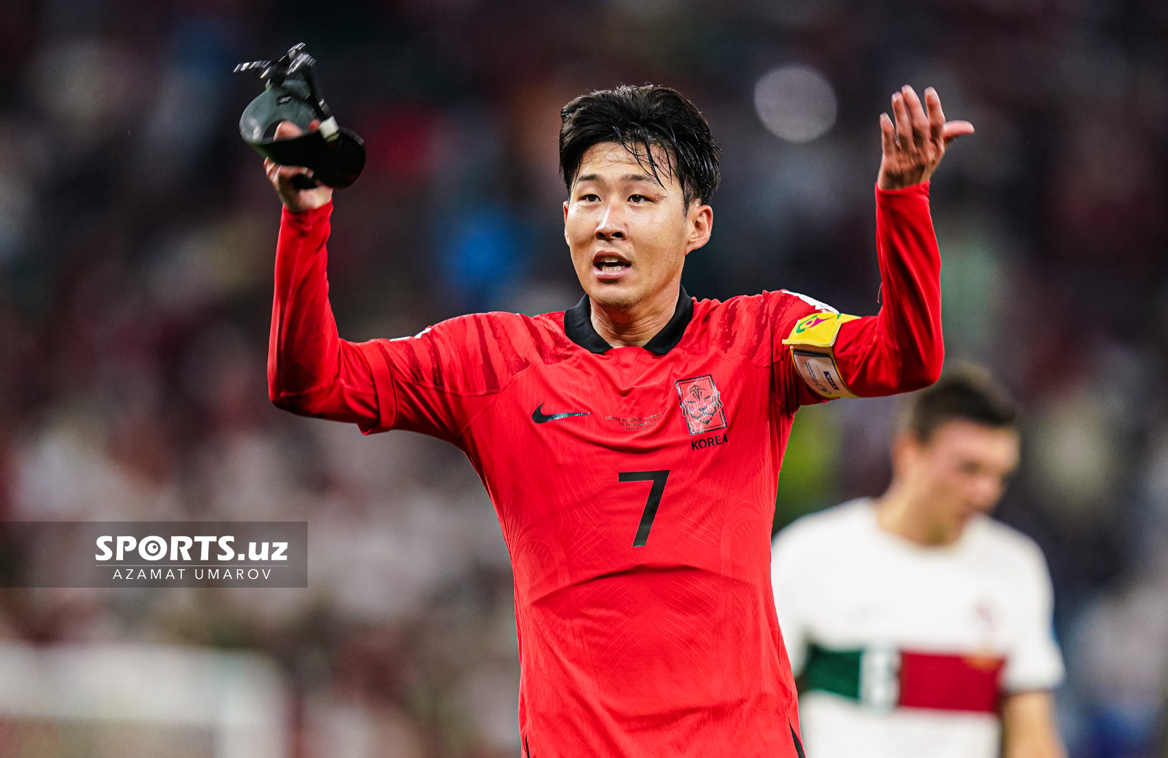 WC Korea Republic vs Portugal