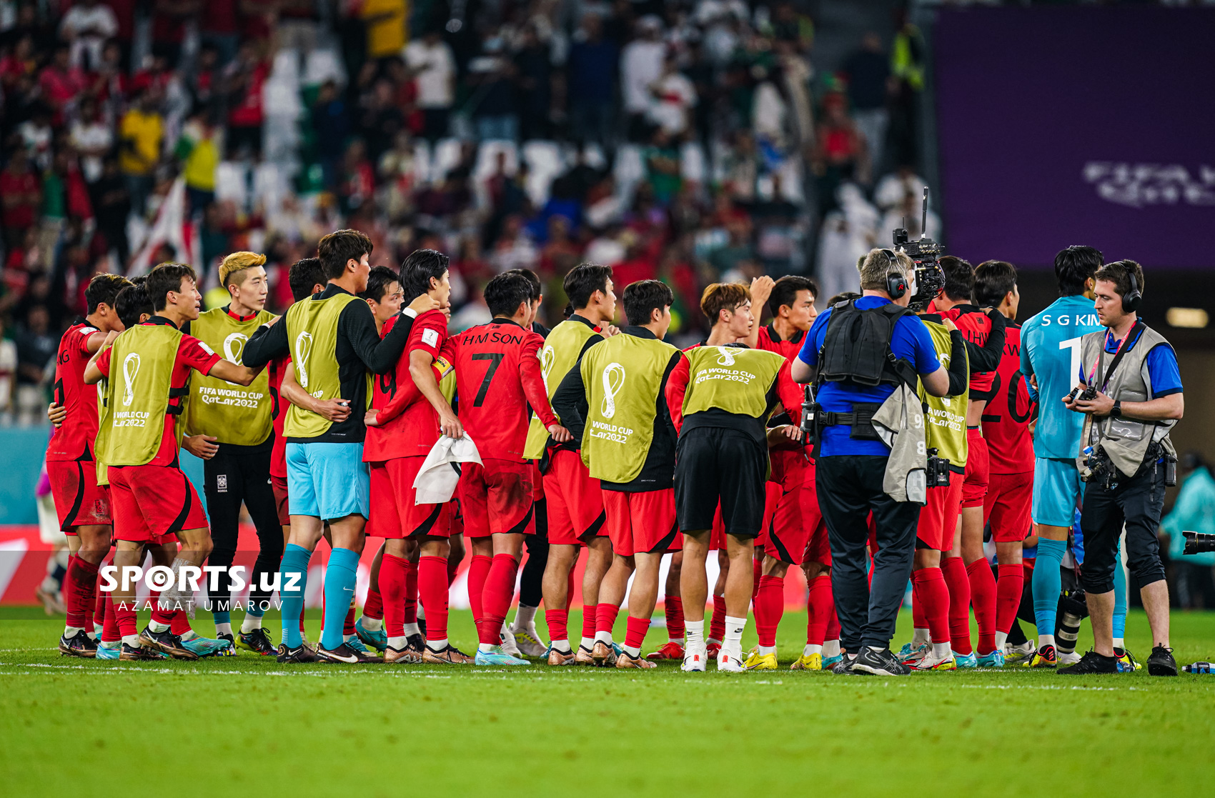 WC Korea Republic vs Portugal