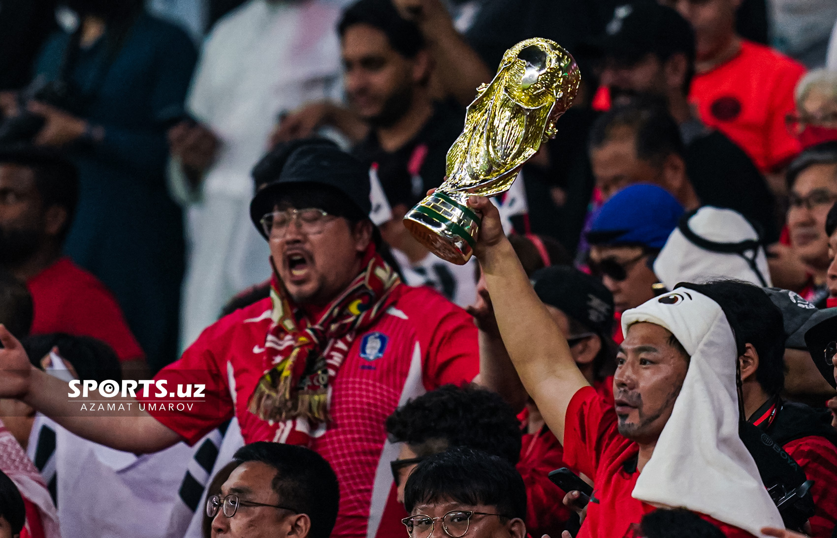 WC Korea Republic vs Portugal