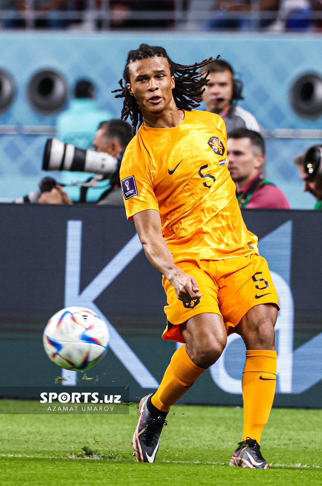 WC Netherlands vs USA