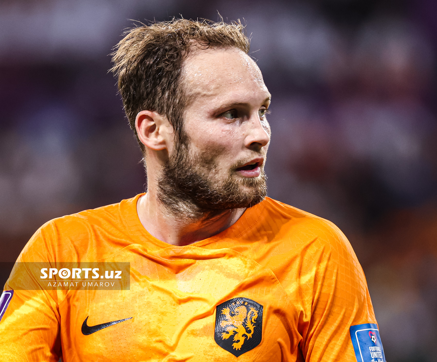 WC Netherlands vs USA