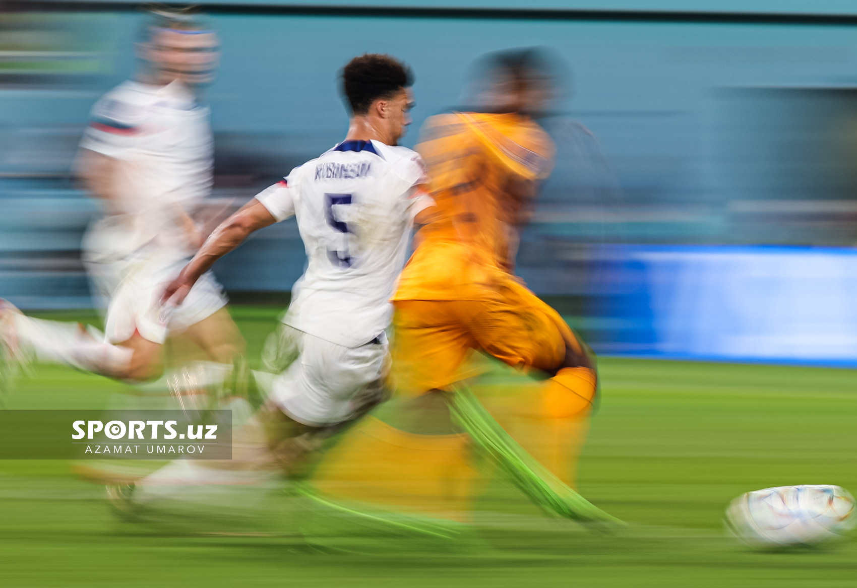 WC Netherlands vs USA