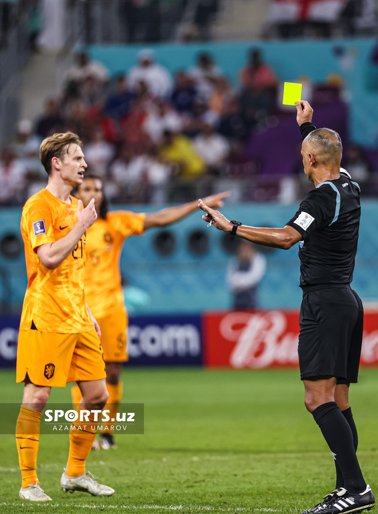 WC Netherlands vs USA