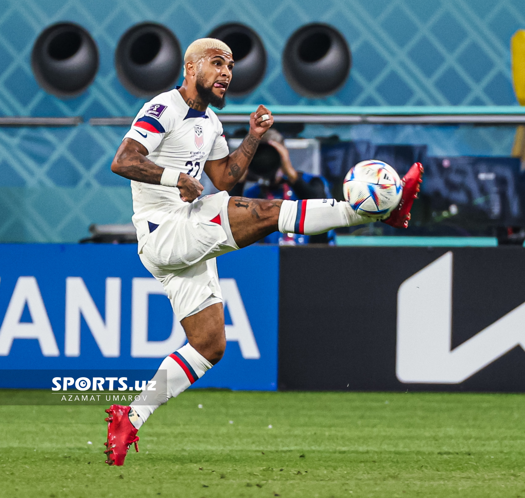 WC Netherlands vs USA