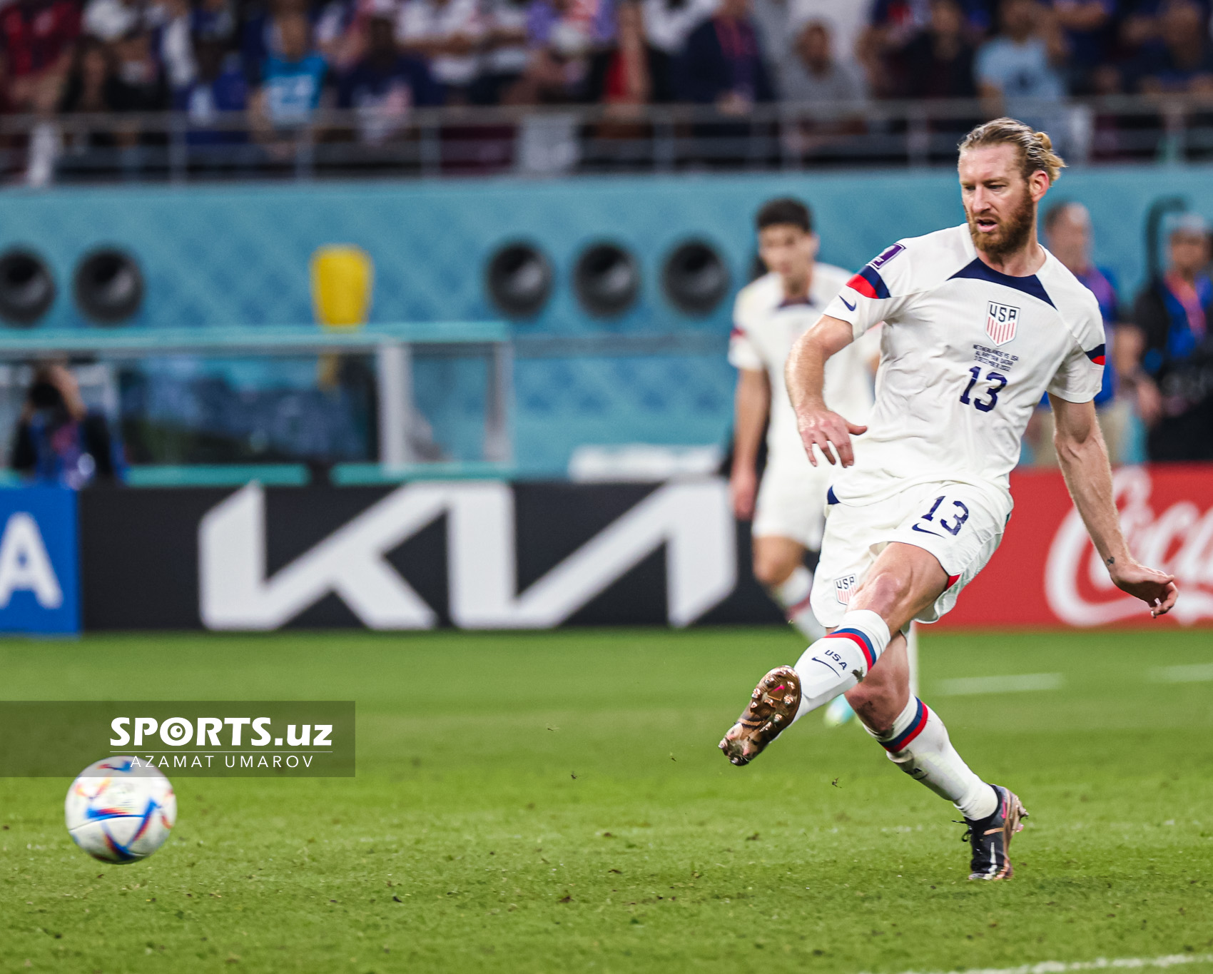 WC Netherlands vs USA