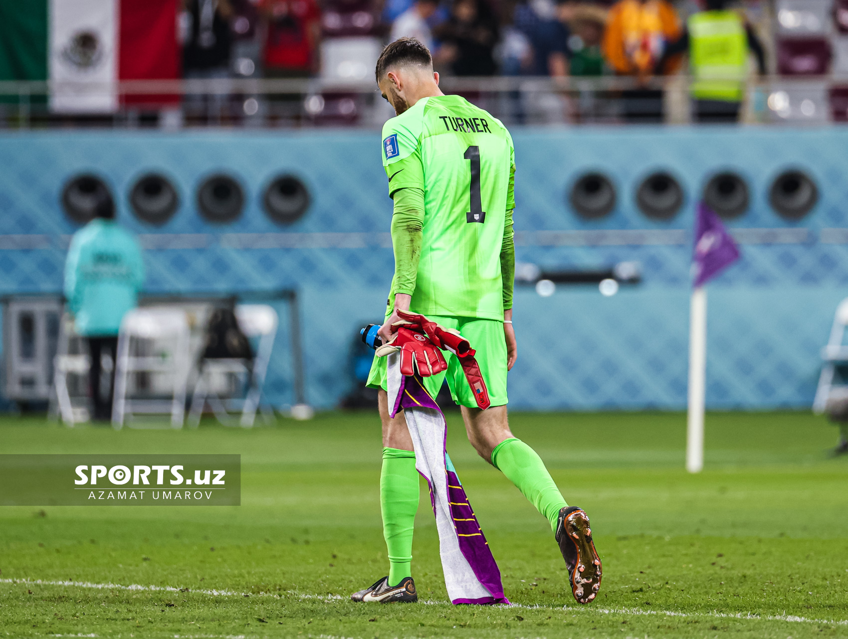 WC Netherlands vs USA