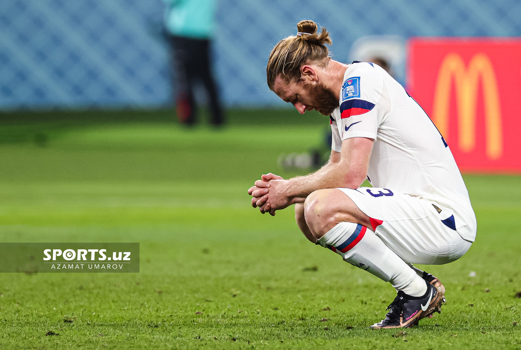 WC Netherlands vs USA