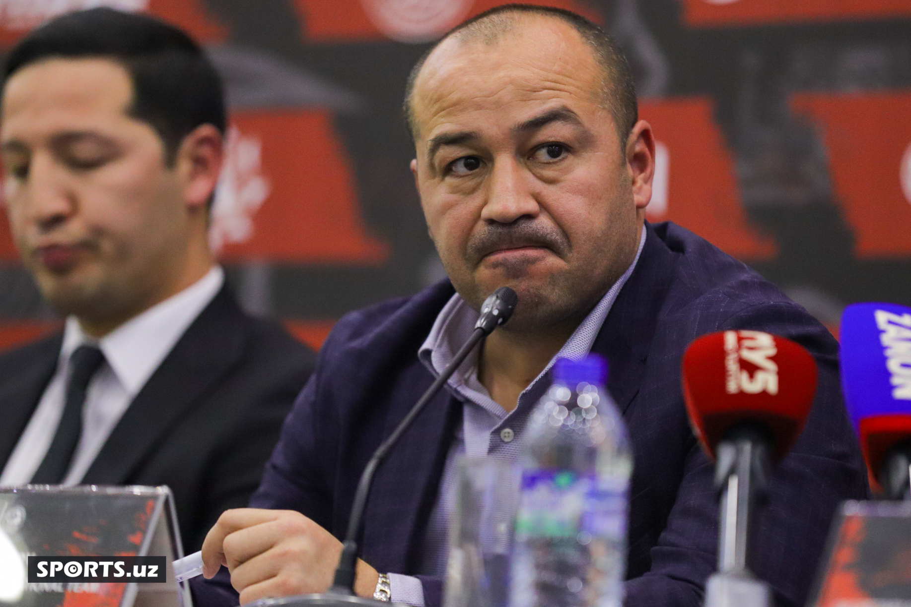 Boks. O'zbekiston chempionati matbuot anjumani