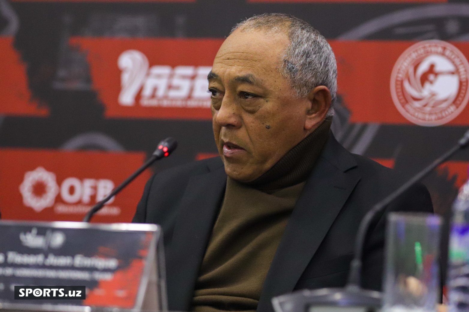 Boks. O'zbekiston chempionati matbuot anjumani