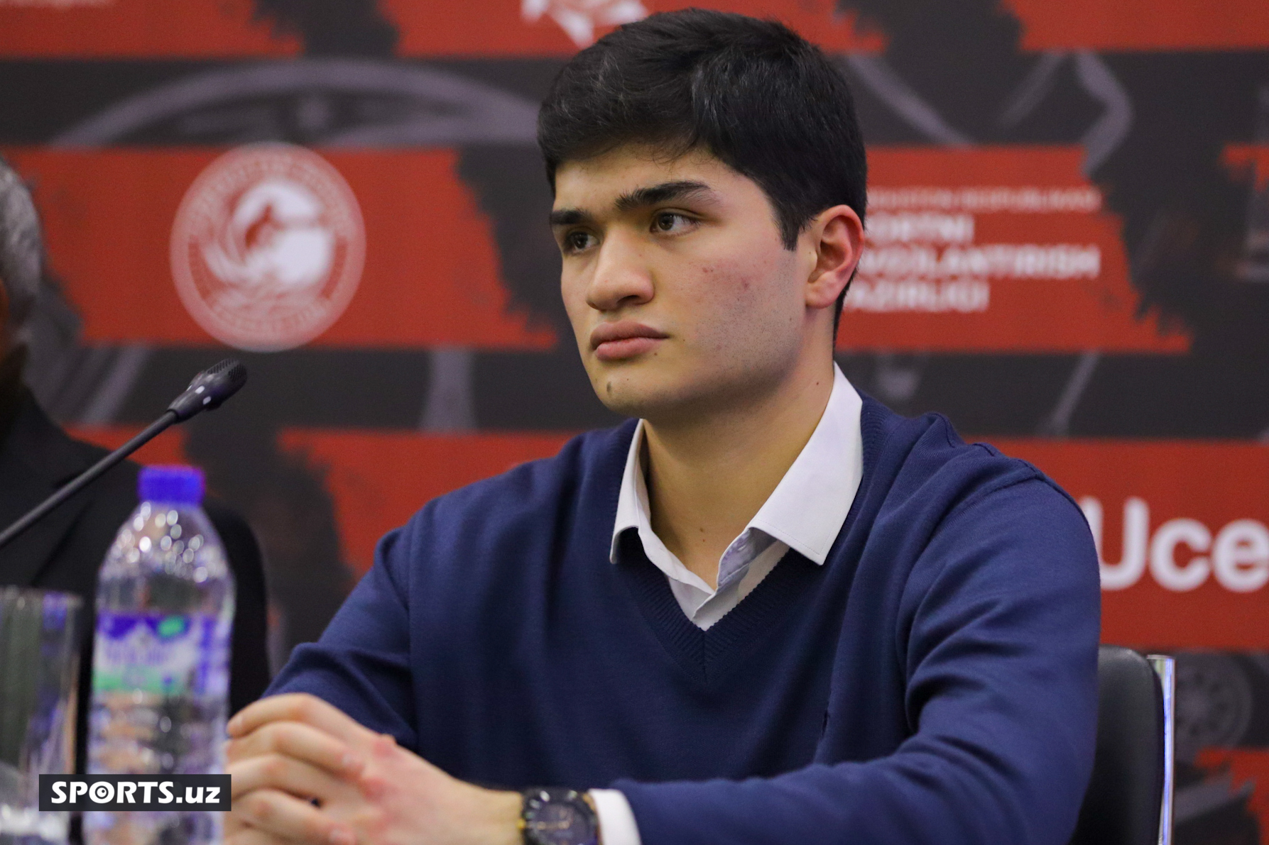 Boks. O'zbekiston chempionati matbuot anjumani