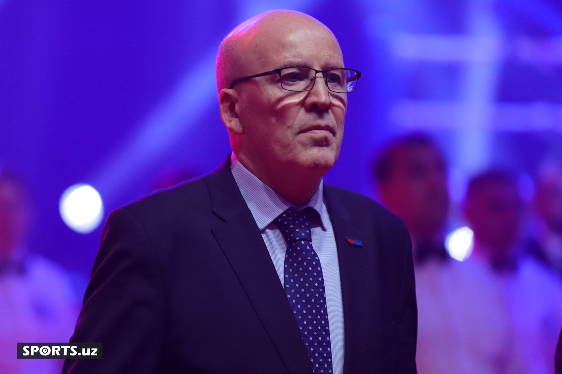 Boks. O'zbekiston chempionati ochilish marosimi