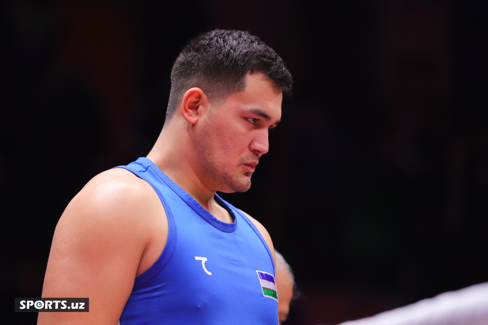 Boks. O'zbekiston chempionati Bahodir Jalolov
