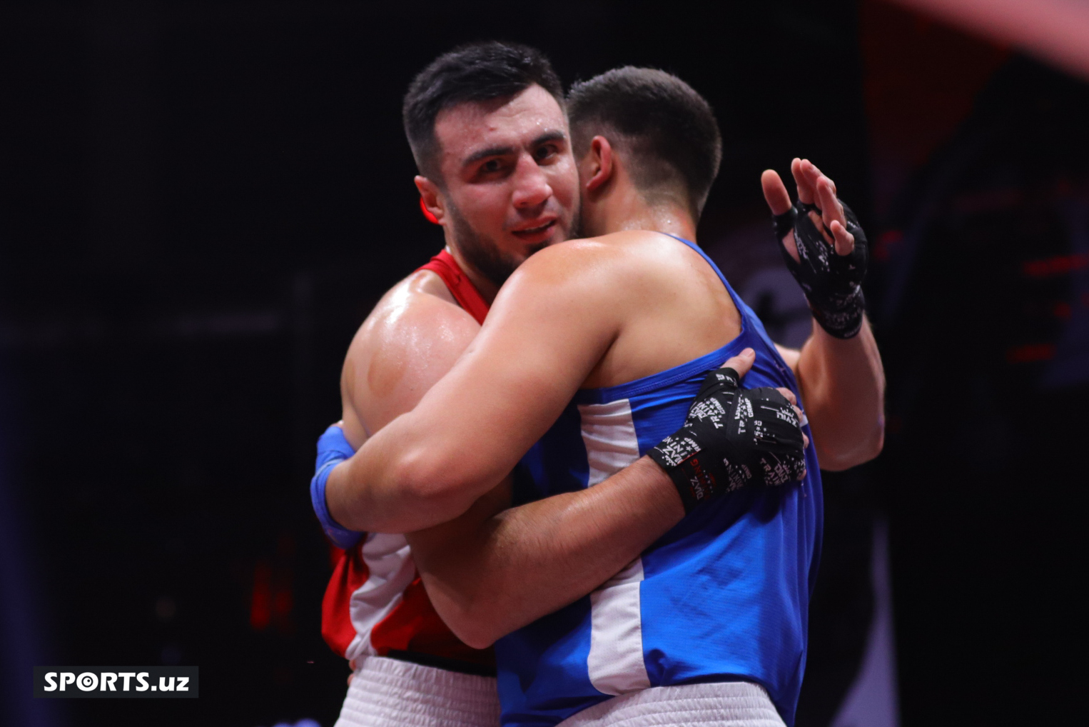 Boks. O'zbekiston chempionati Bahodir Jalolov