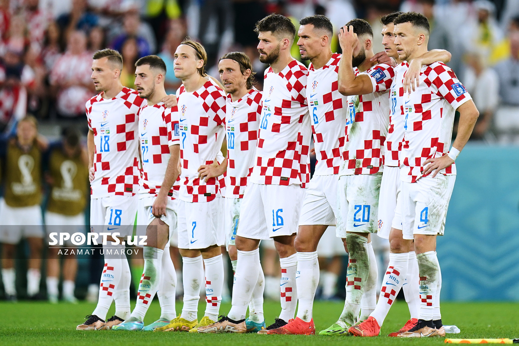 WC Croatia vs Brazil