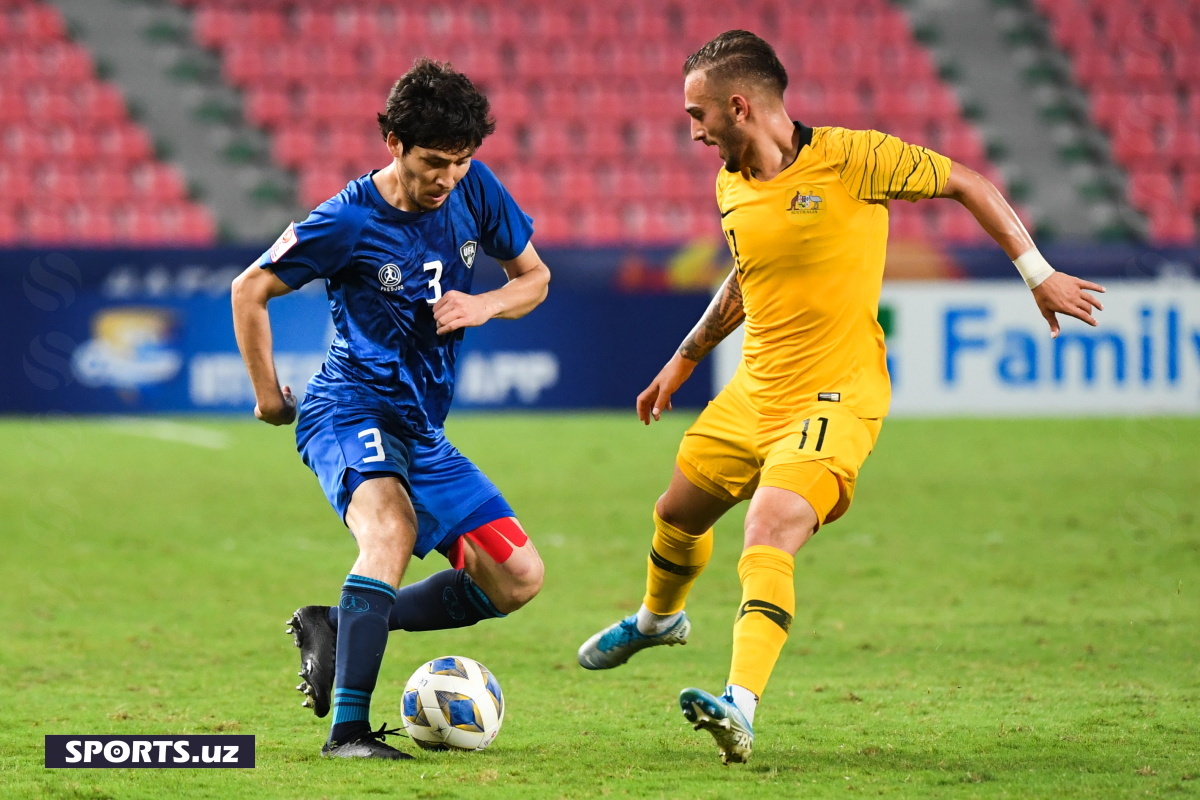 aus_uzb match
