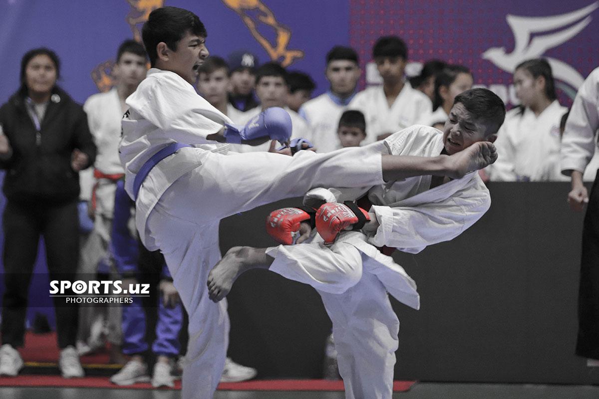karate 10-11