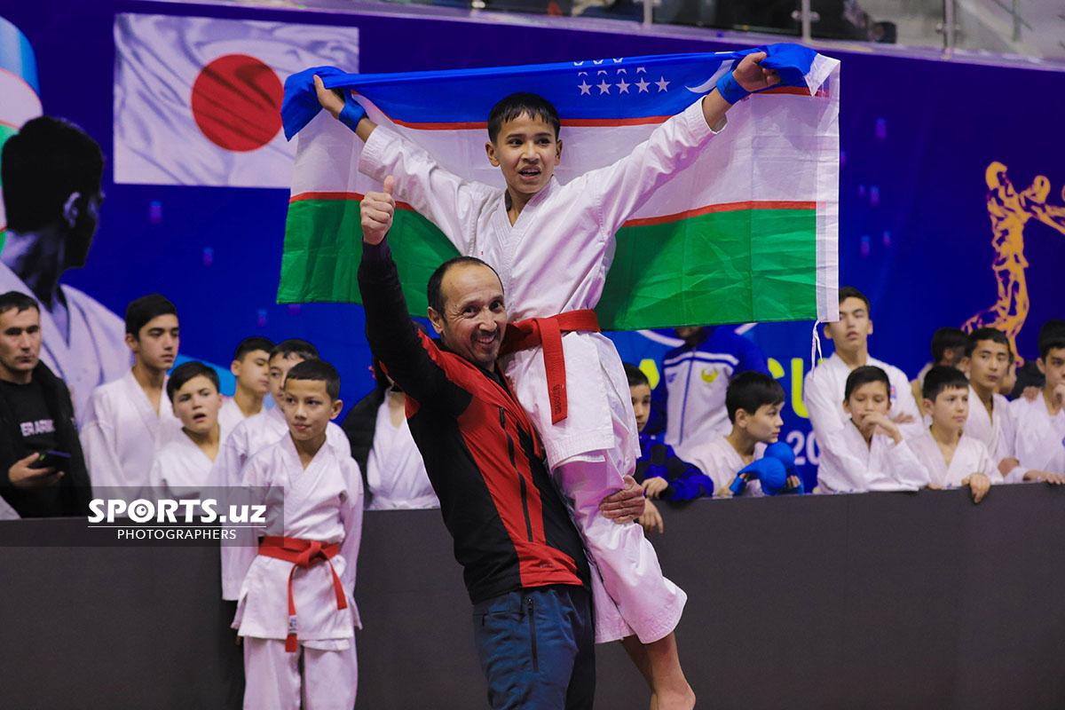 karate 10-11