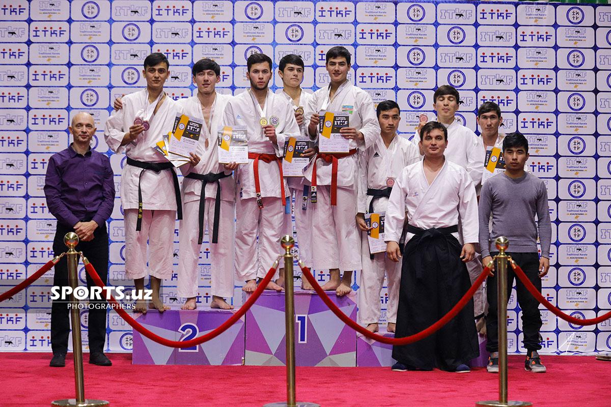 karate 10-11