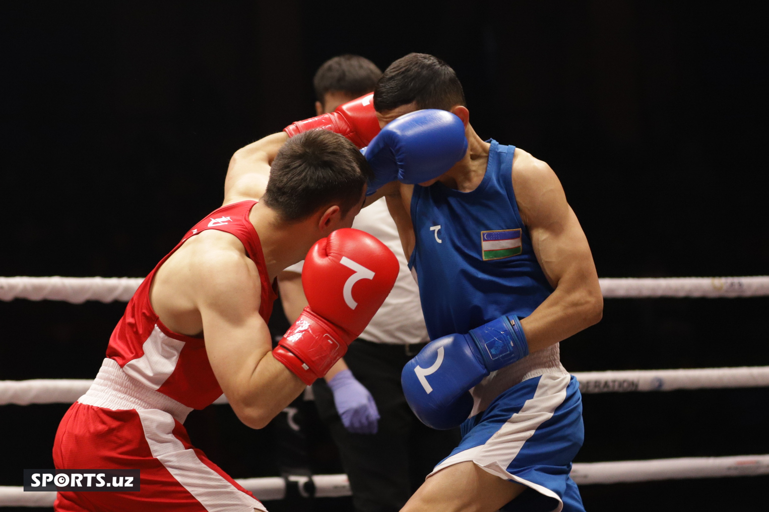 Boks. O'zbekiston chempionati yarim final