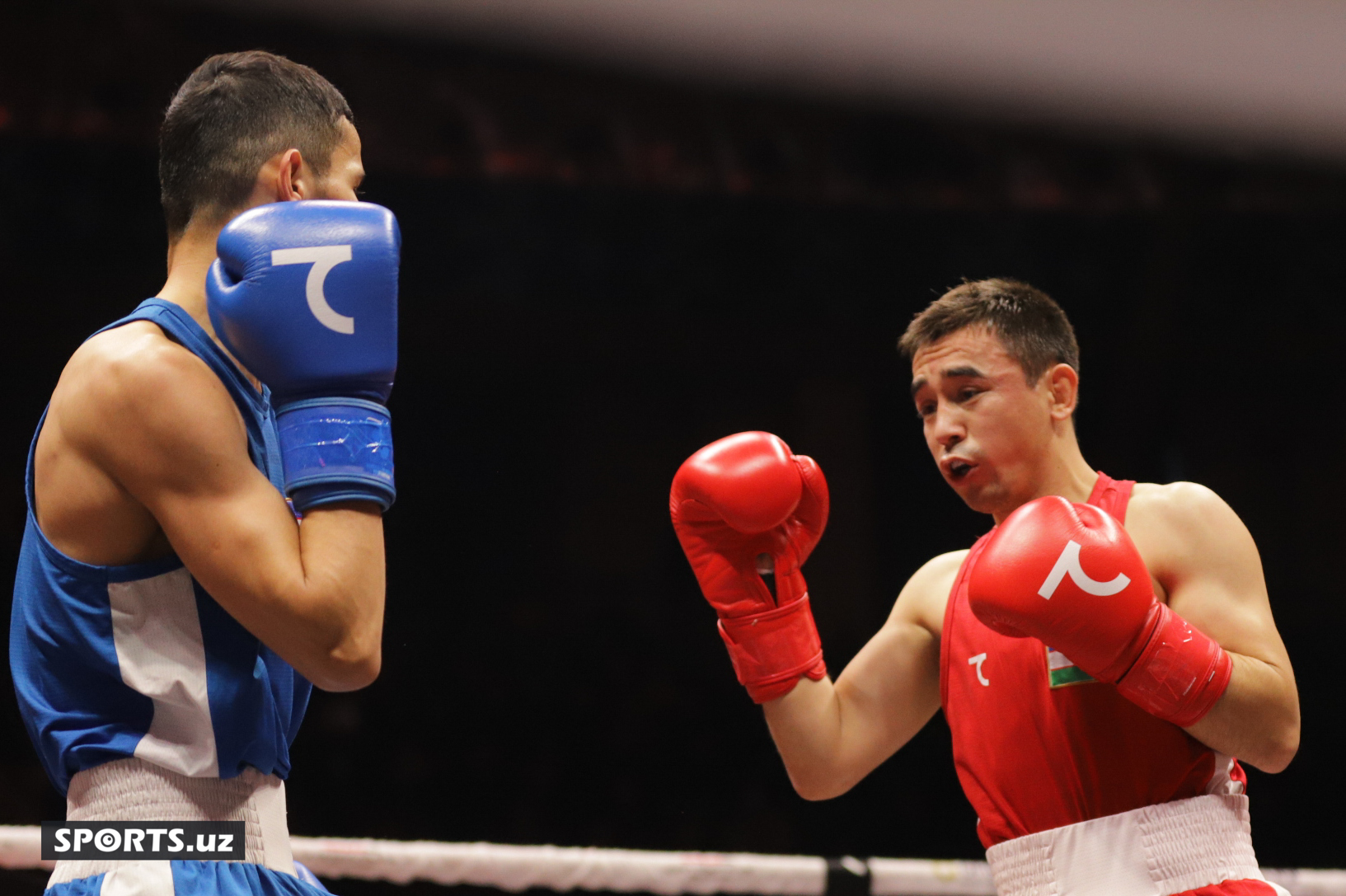 Boks. O'zbekiston chempionati yarim final
