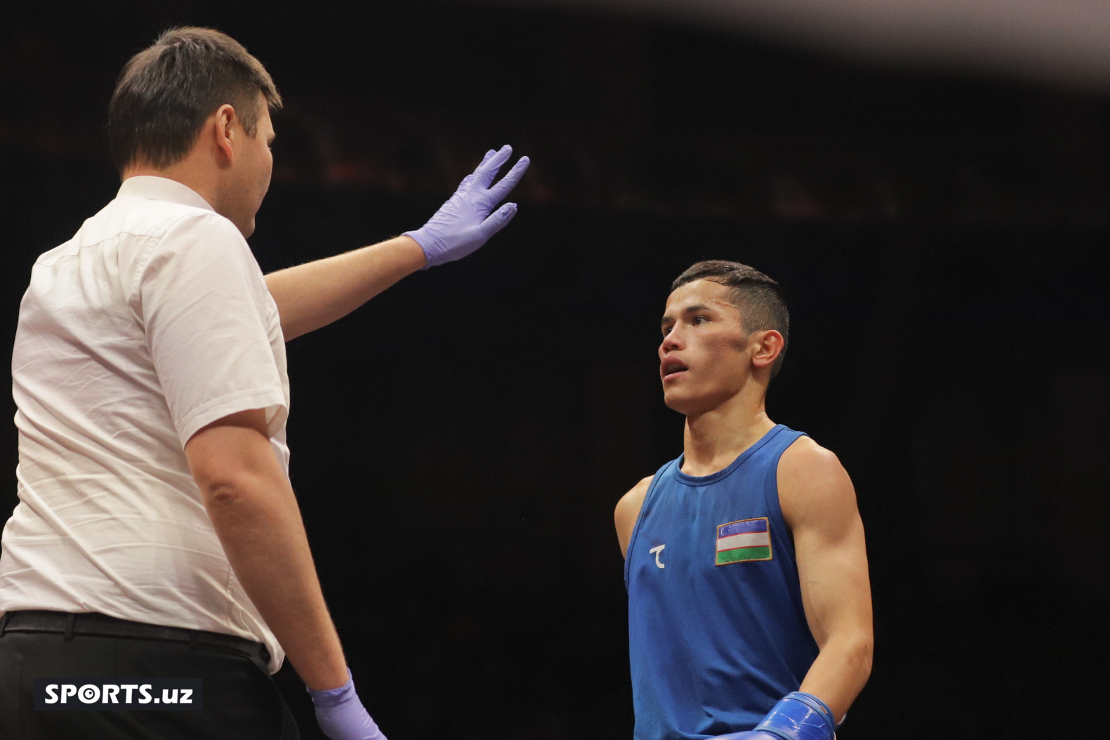 Boks. O'zbekiston chempionati yarim final