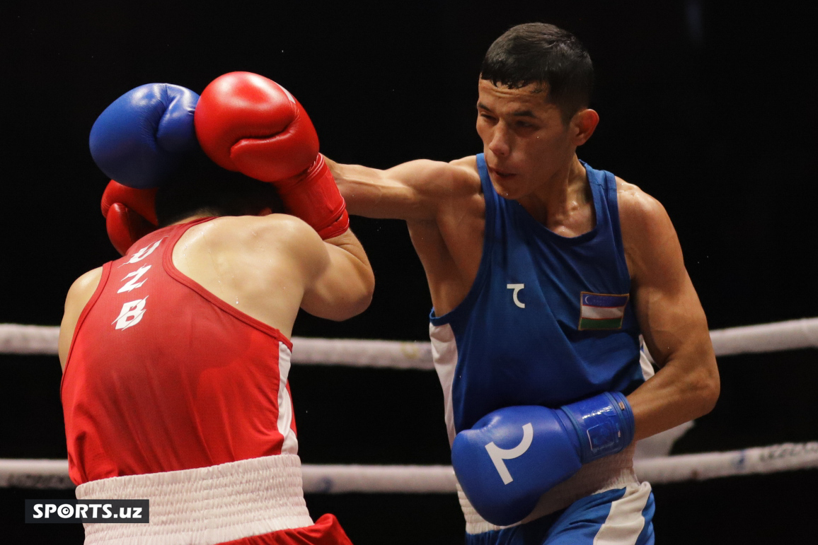 Boks. O'zbekiston chempionati yarim final