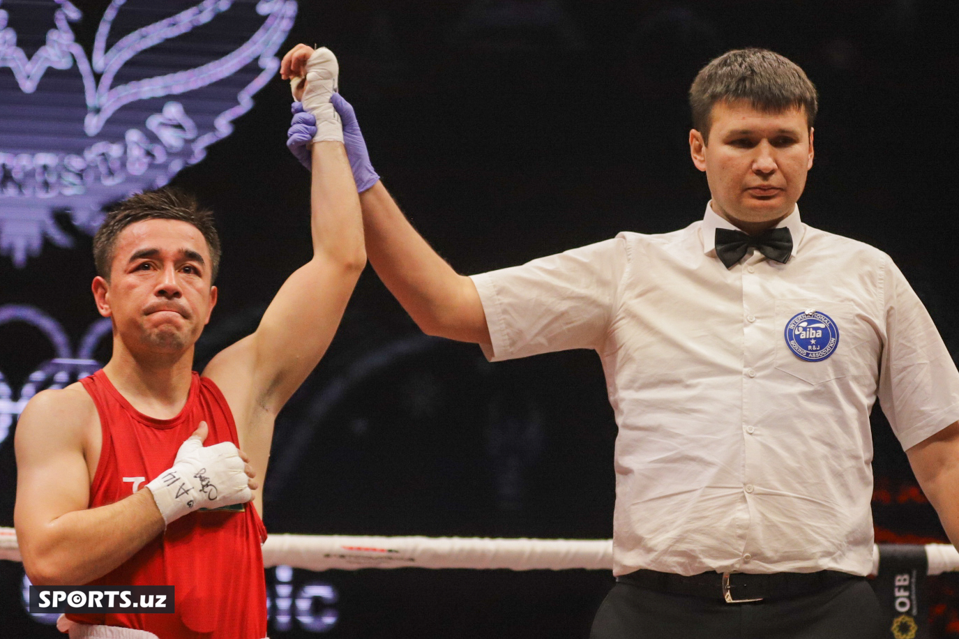Boks. O'zbekiston chempionati yarim final