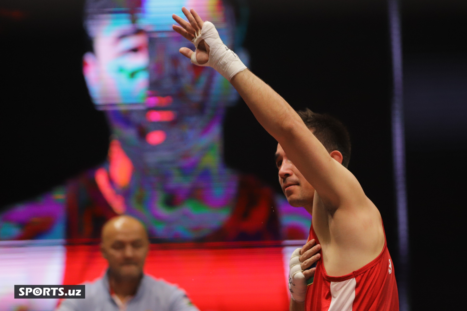Boks. O'zbekiston chempionati yarim final