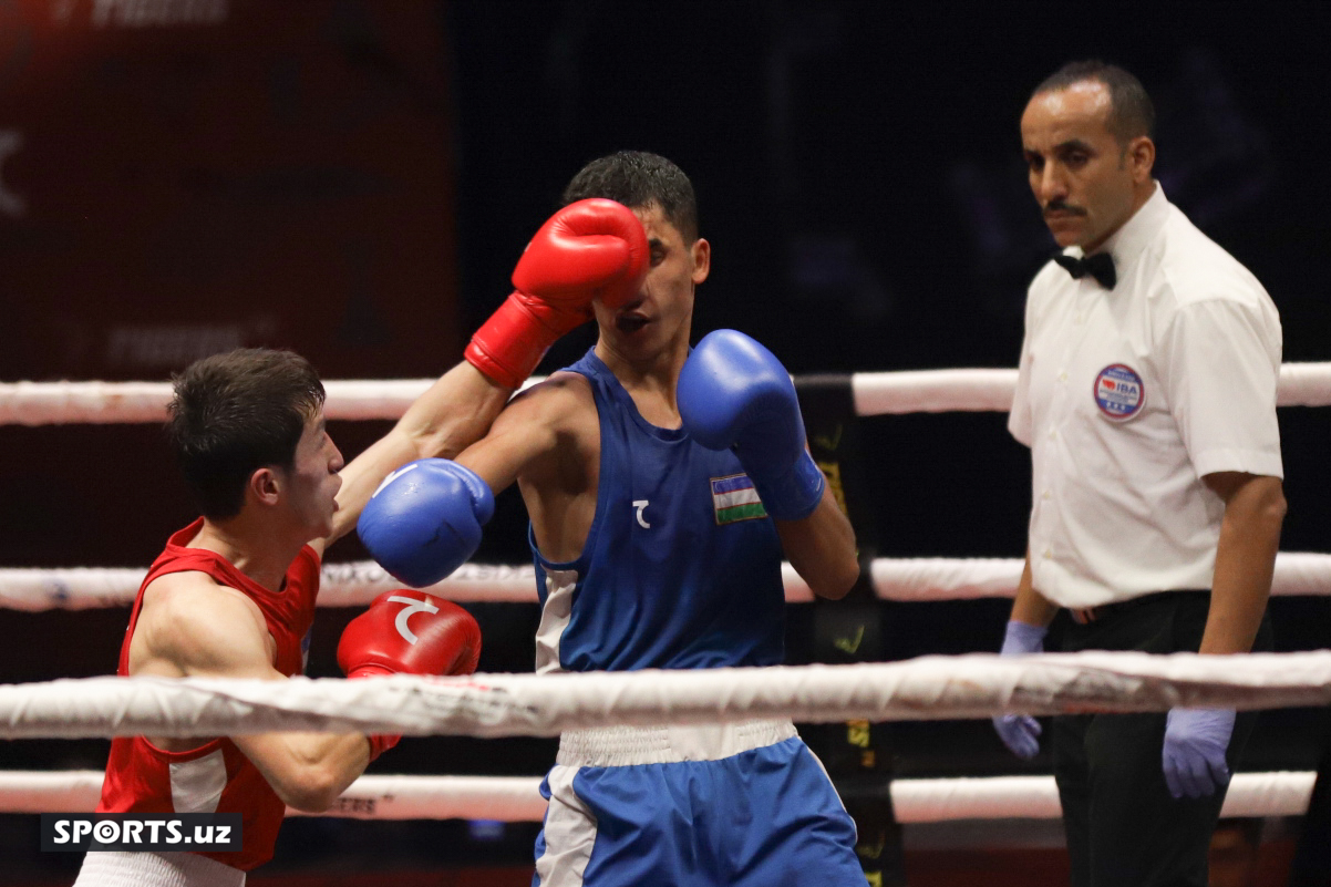 Boks. O'zbekiston chempionati yarim final