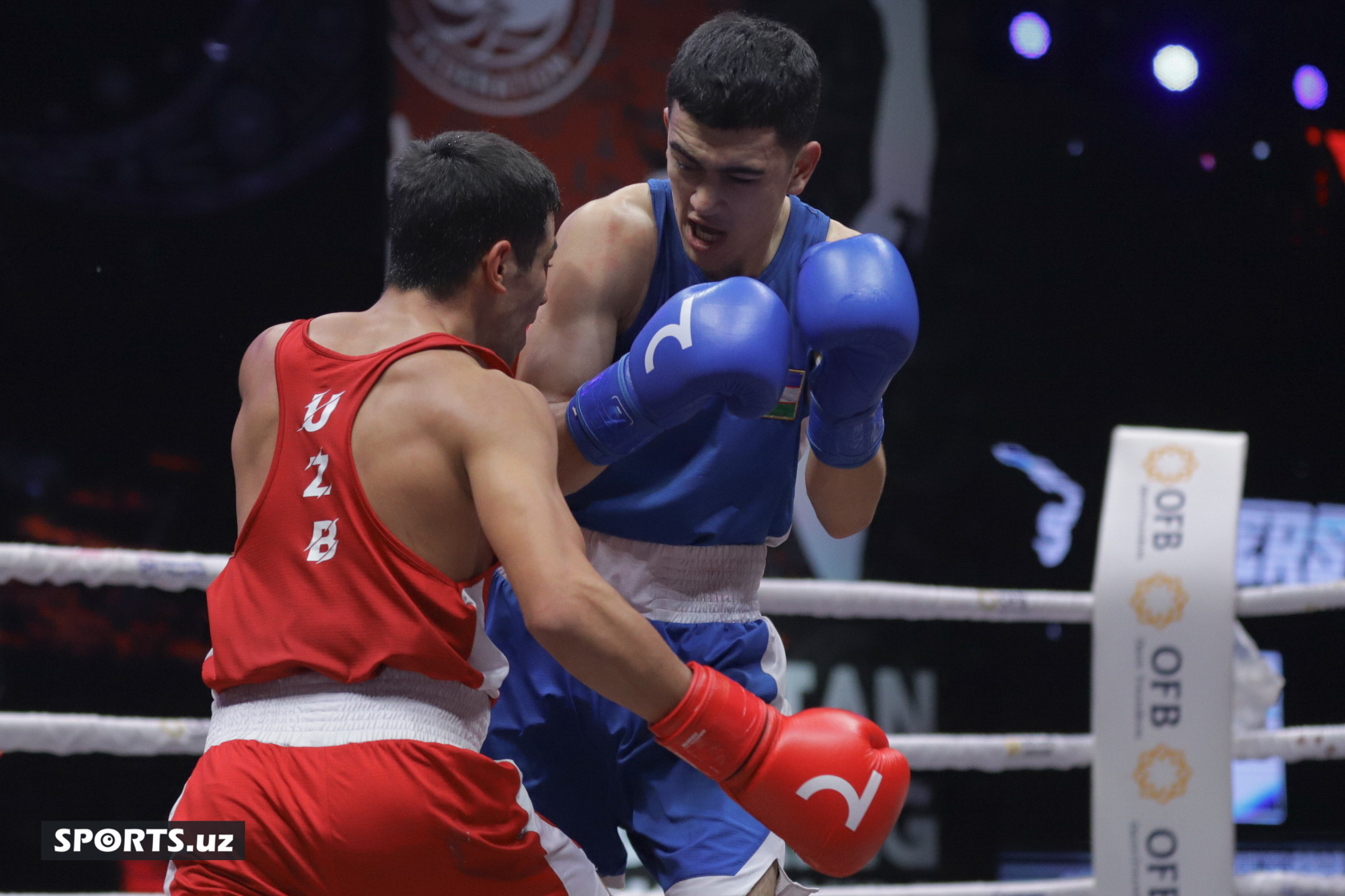 Boks. O'zbekiston chempionati yarim final
