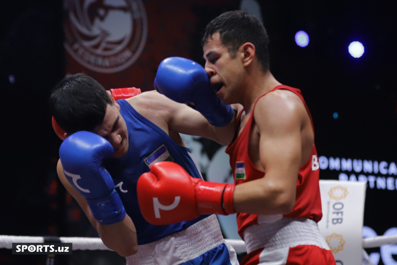 Boks. O'zbekiston chempionati yarim final