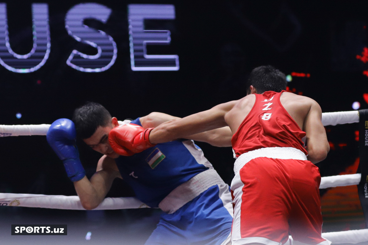 Boks. O'zbekiston chempionati yarim final
