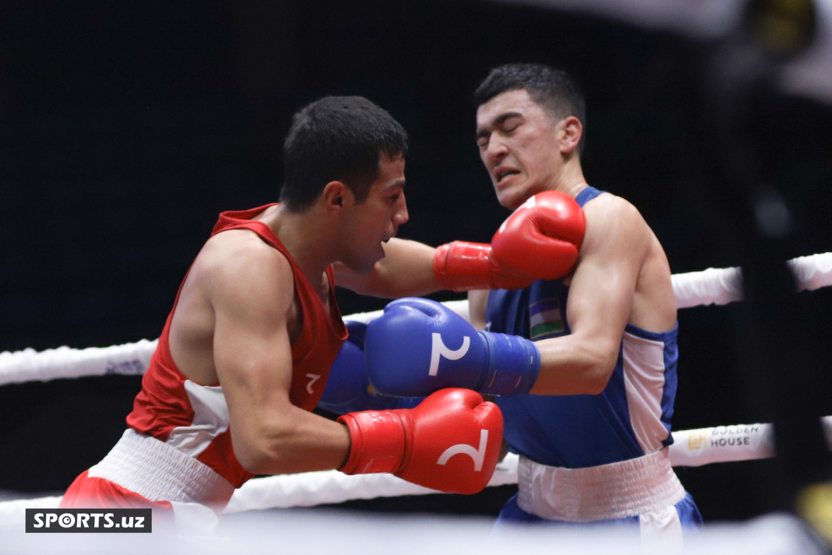 Boks. O'zbekiston chempionati yarim final