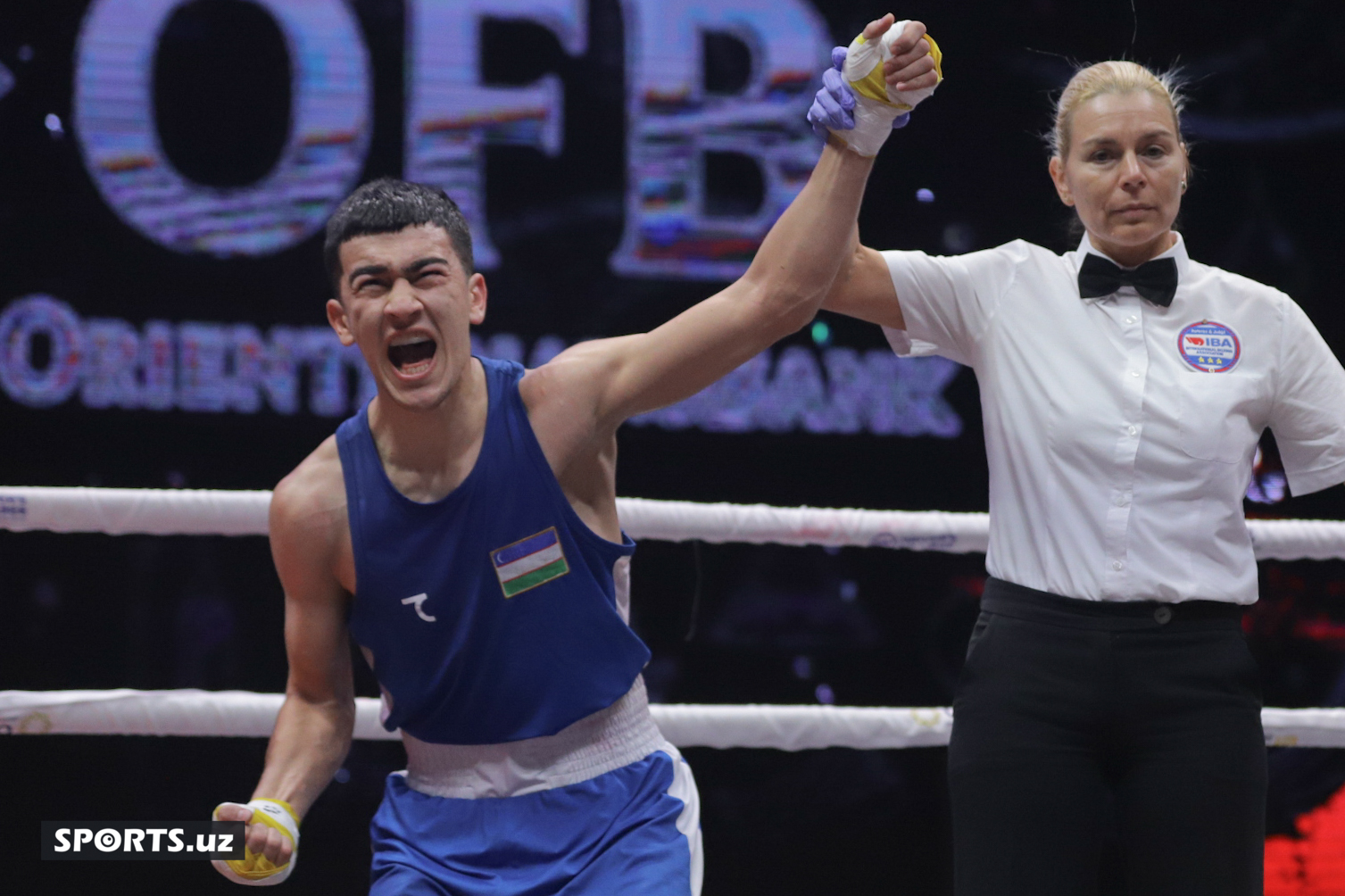 Boks. O'zbekiston chempionati yarim final