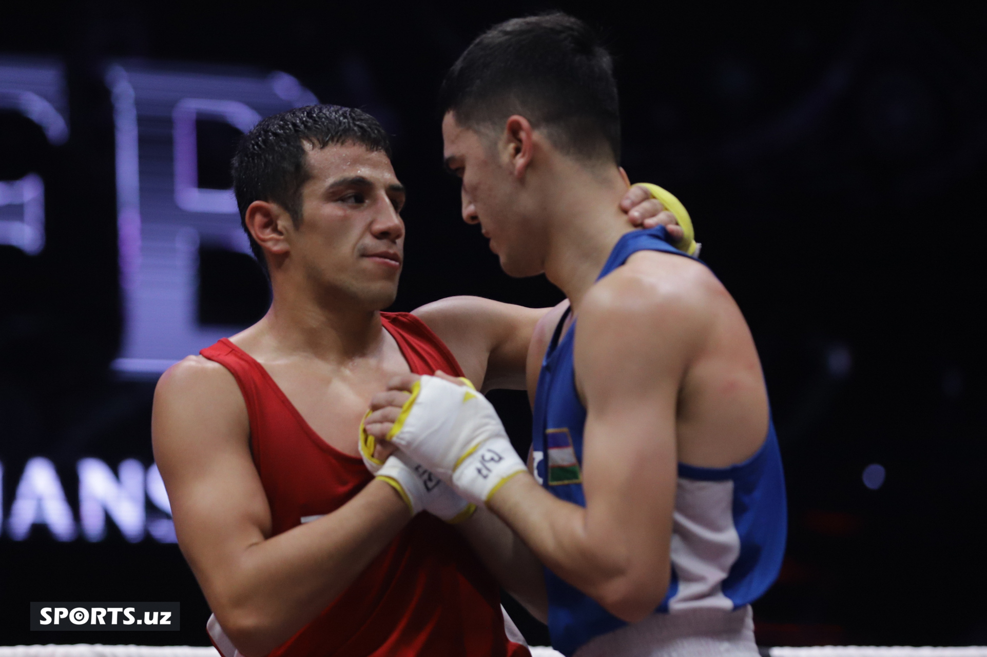 Boks. O'zbekiston chempionati yarim final