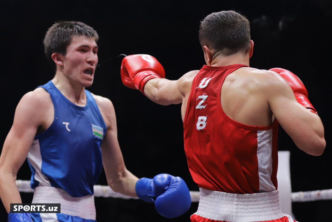Boks. O'zbekiston chempionati yarim final