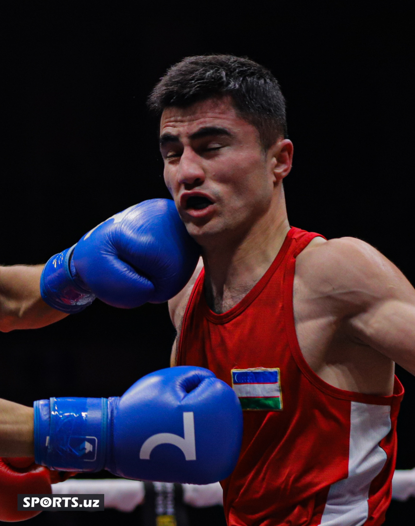 Boks. O'zbekiston chempionati yarim final