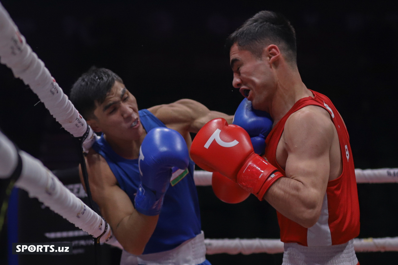 Boks. O'zbekiston chempionati yarim final