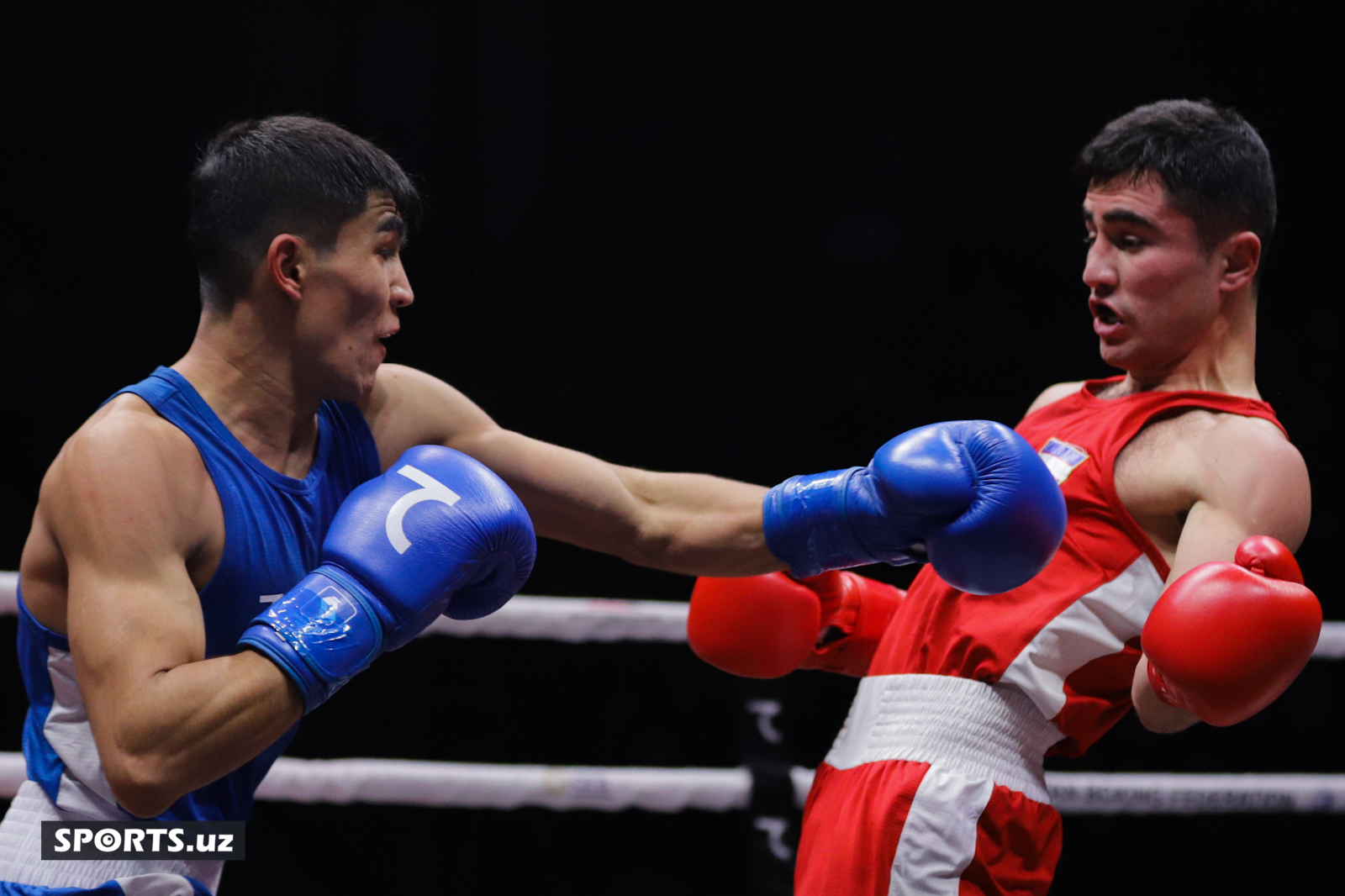 Boks. O'zbekiston chempionati yarim final