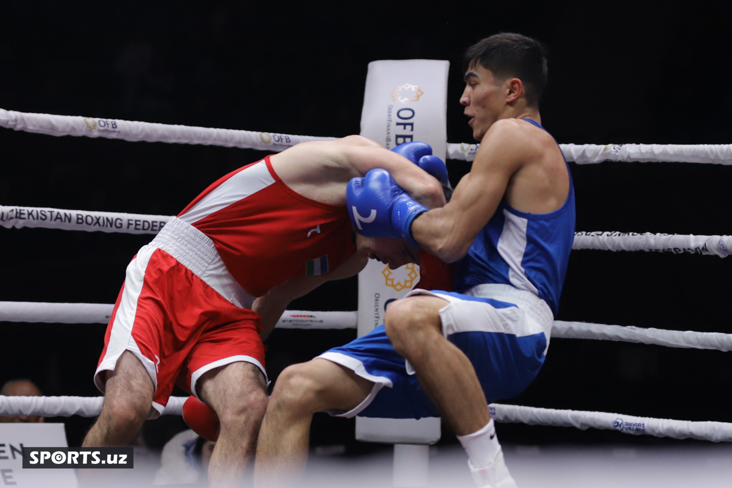 Boks. O'zbekiston chempionati yarim final