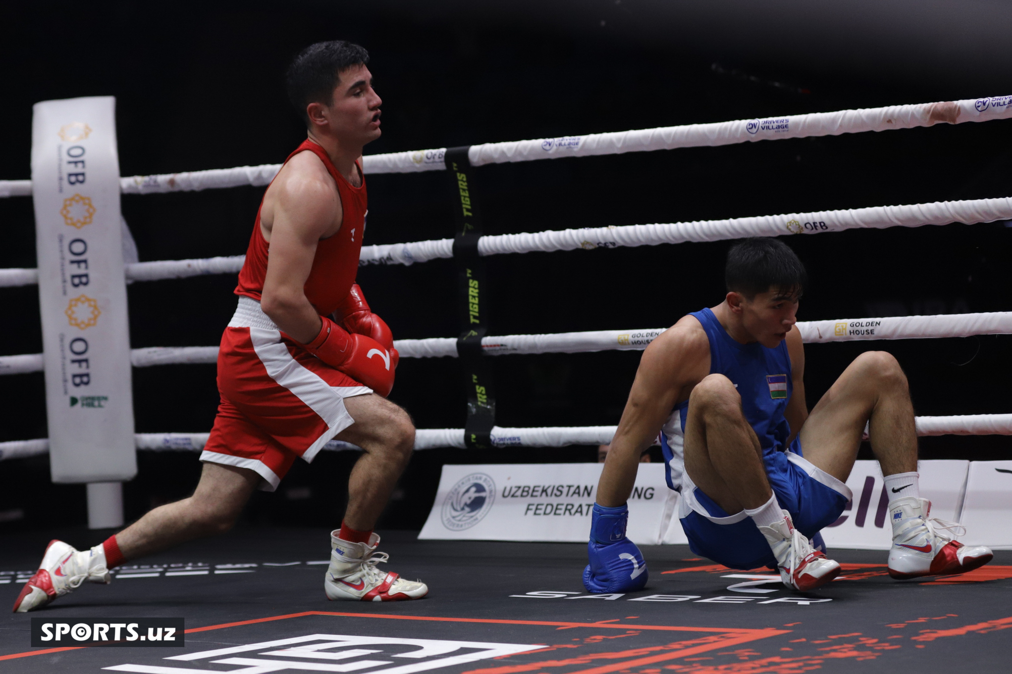 Boks. O'zbekiston chempionati yarim final