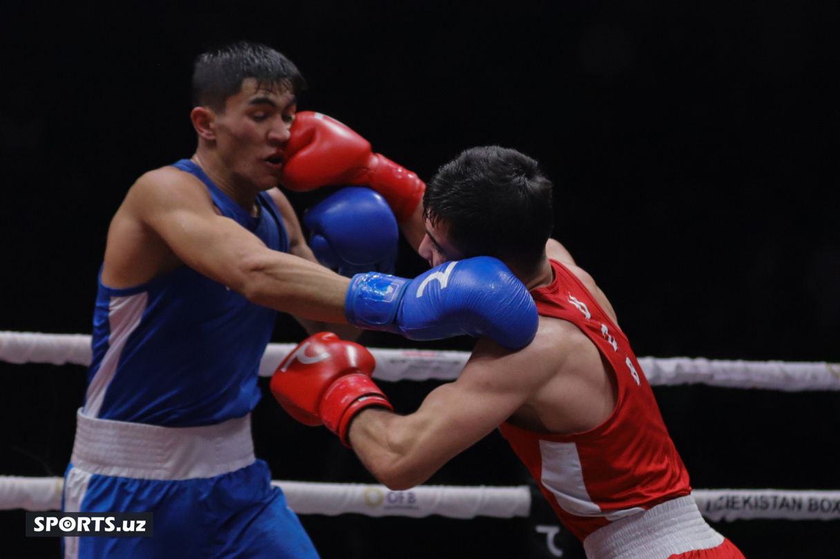 Boks. O'zbekiston chempionati yarim final