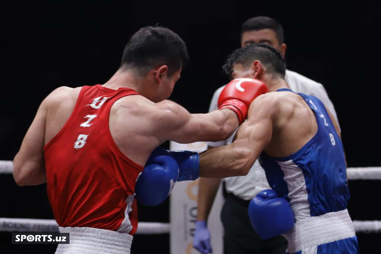 Boks. O'zbekiston chempionati yarim final