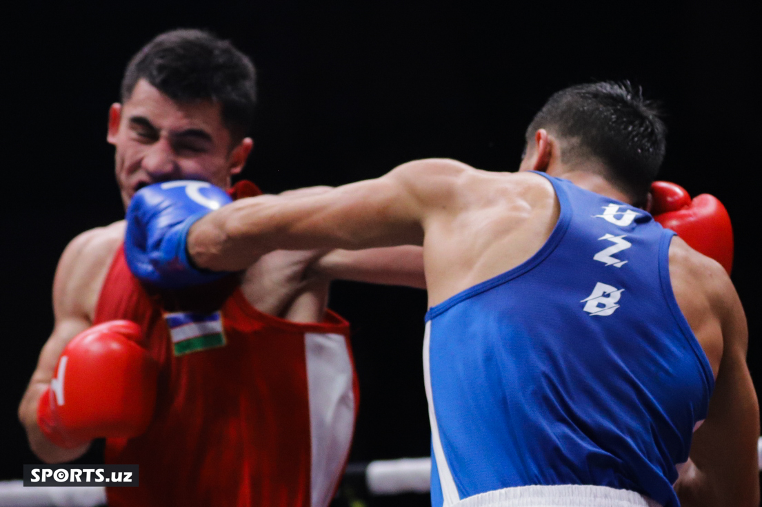 Boks. O'zbekiston chempionati yarim final