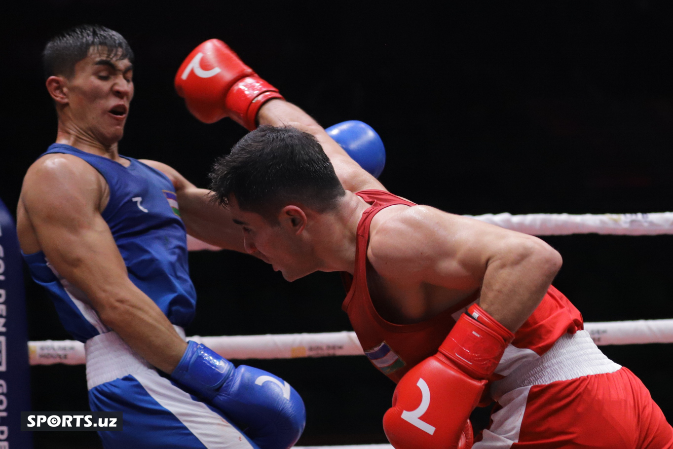 Boks. O'zbekiston chempionati yarim final
