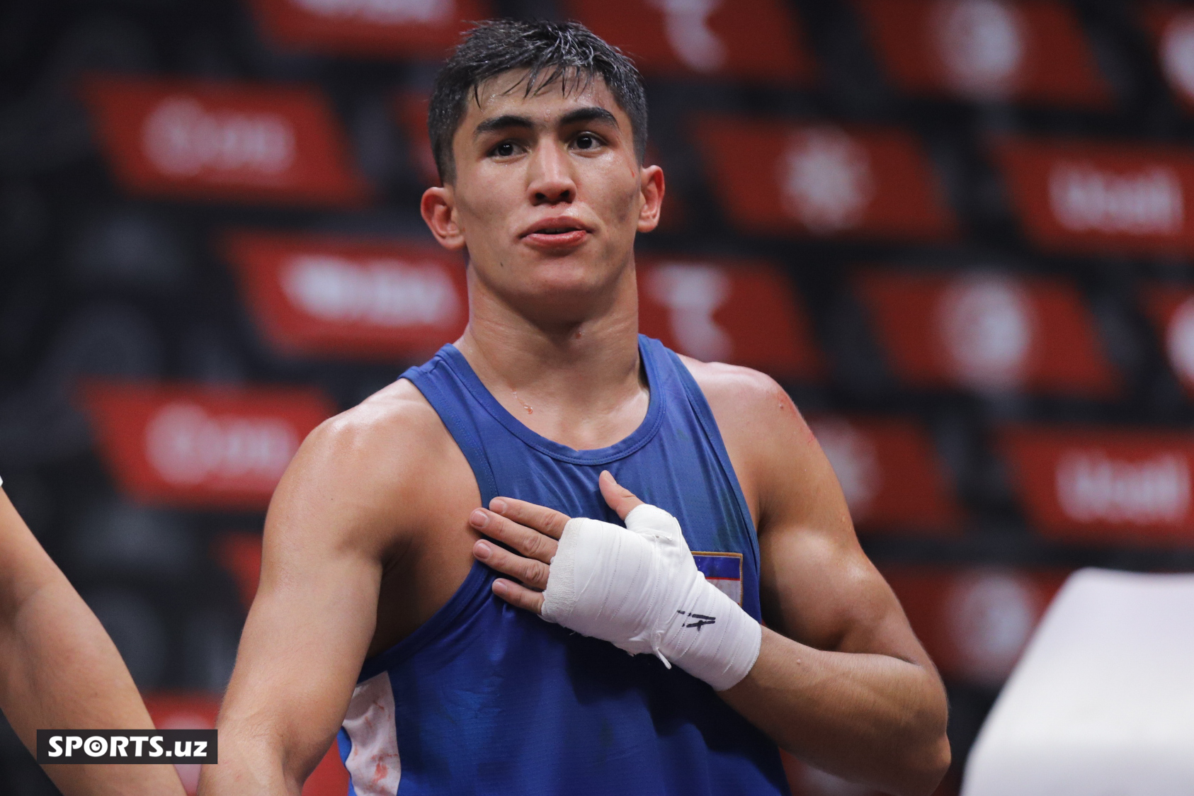 Boks. O'zbekiston chempionati yarim final