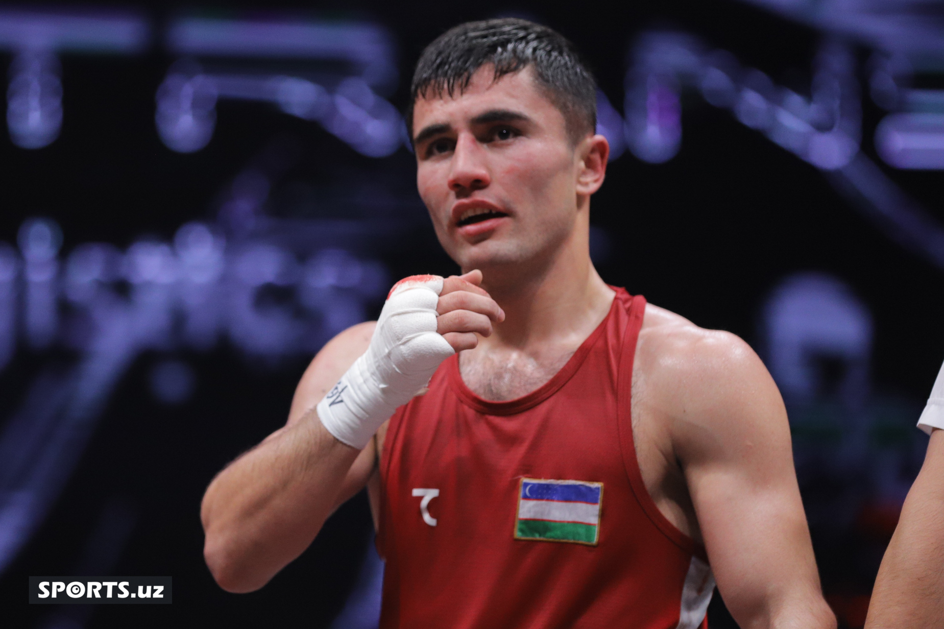 Boks. O'zbekiston chempionati yarim final
