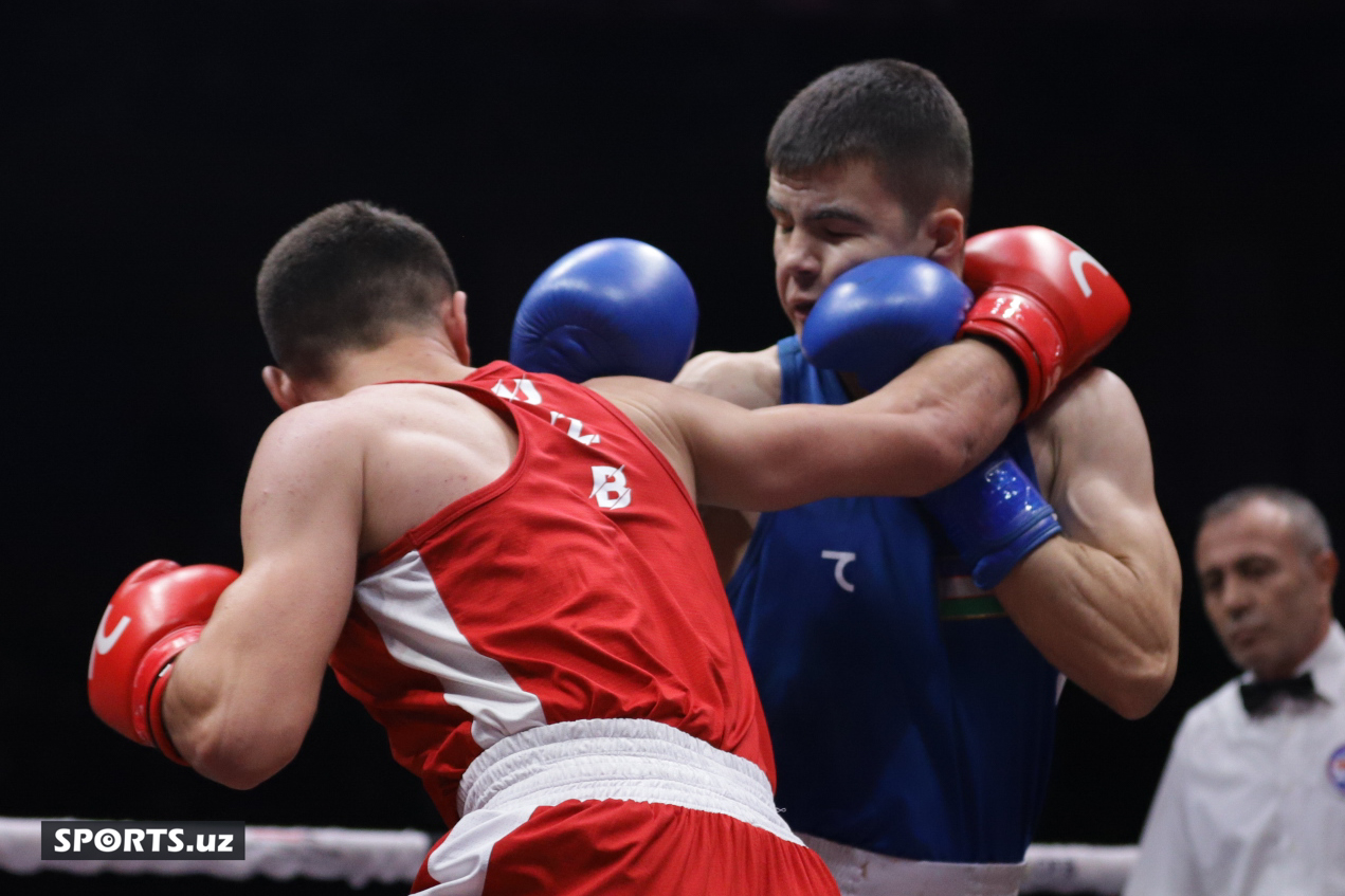 Boks. O'zbekiston chempionati yarim final