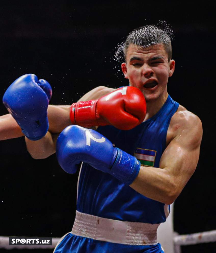 Boks. O'zbekiston chempionati yarim final