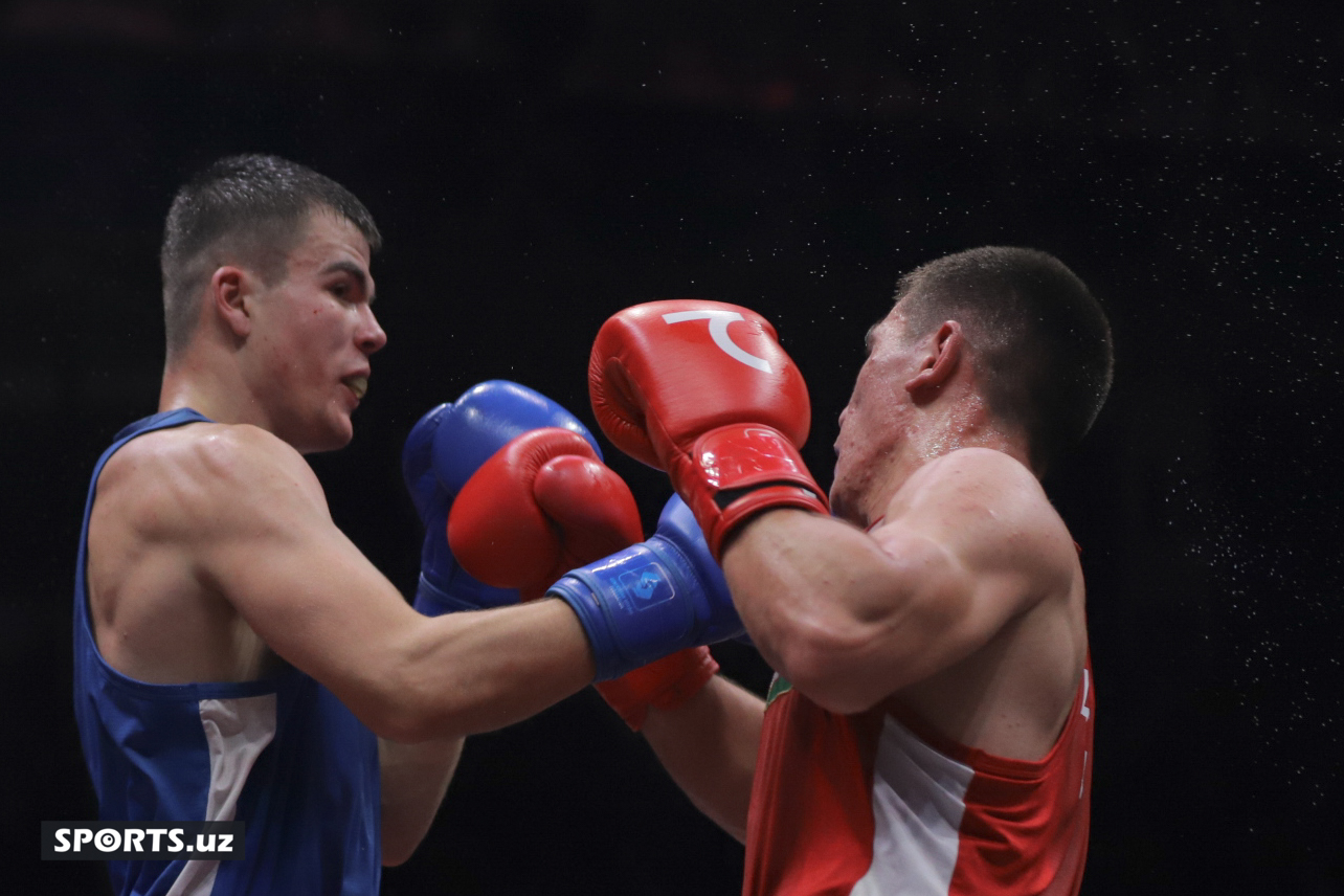 Boks. O'zbekiston chempionati yarim final